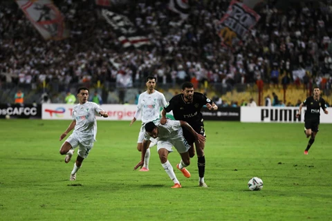 الزمالك يضمن الصدارة والتأهل وموقف المصري.. ترتيب المجموعة الرابعة بالكونفدرالية